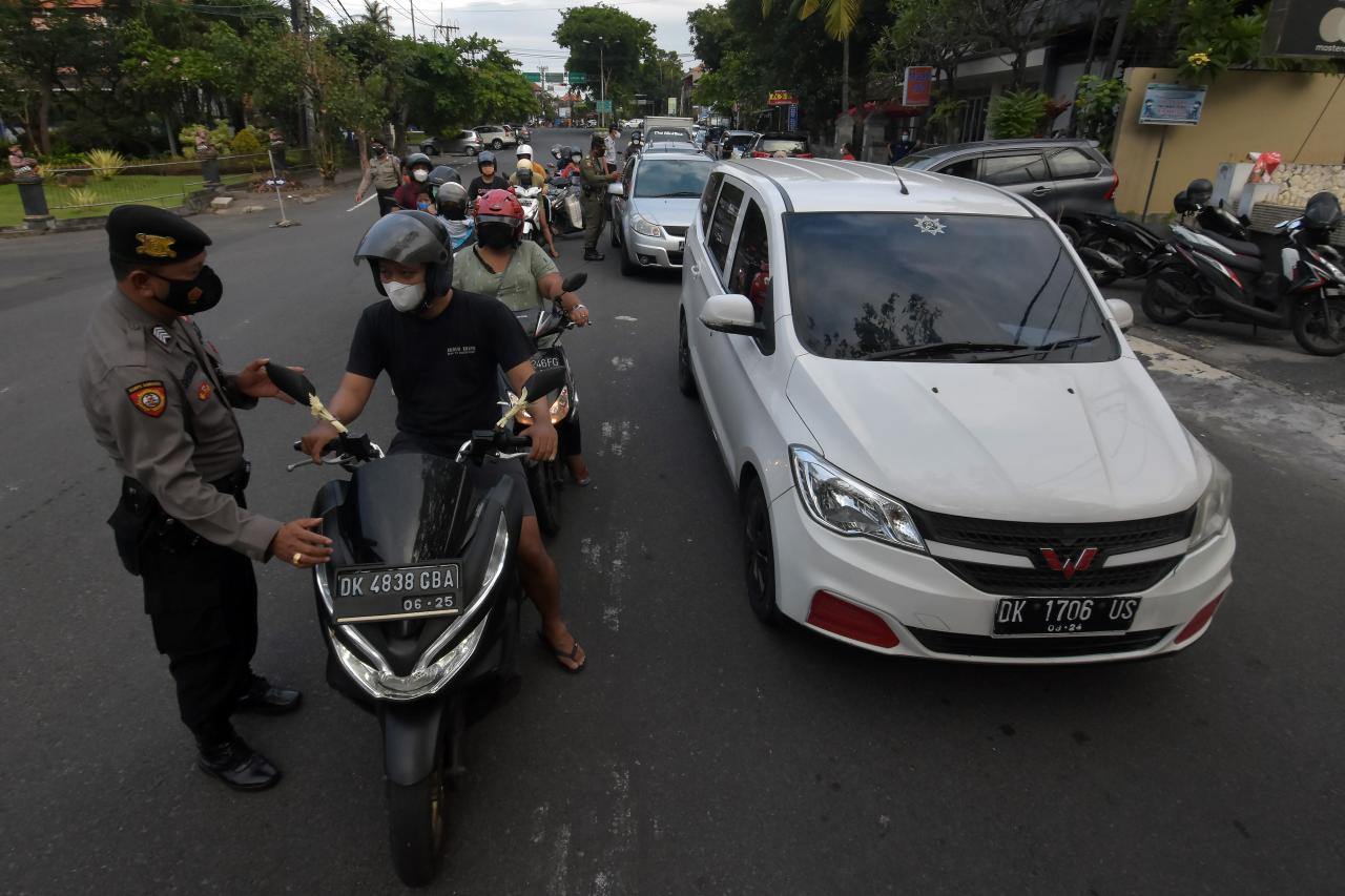Sosialisasi Penerapan...