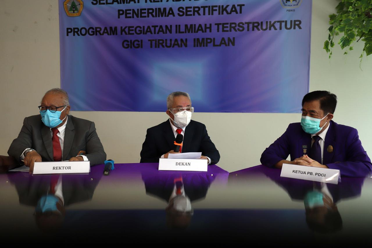 Program Pendidikan Lanjutan...