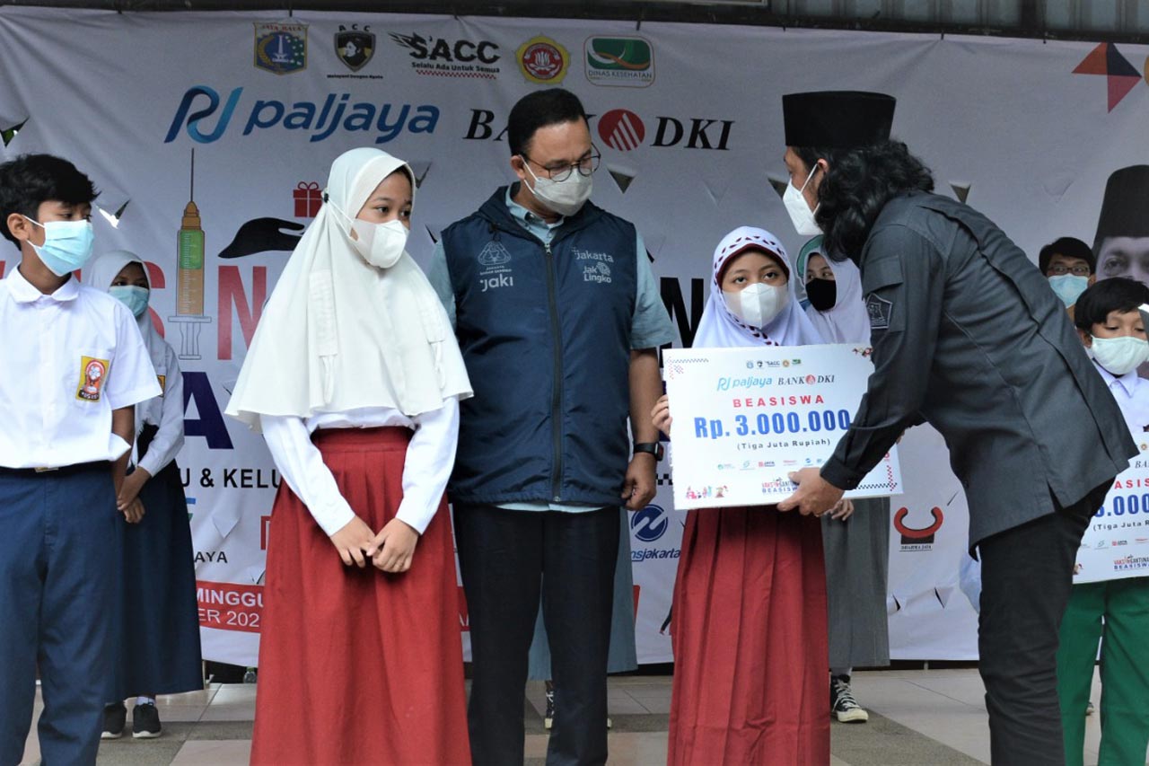 Anak Yatim Piatu dan...