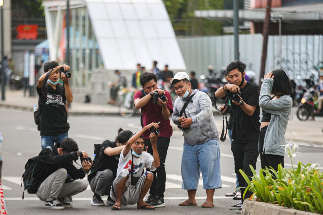 Menikmati Kawasan Dukuh...