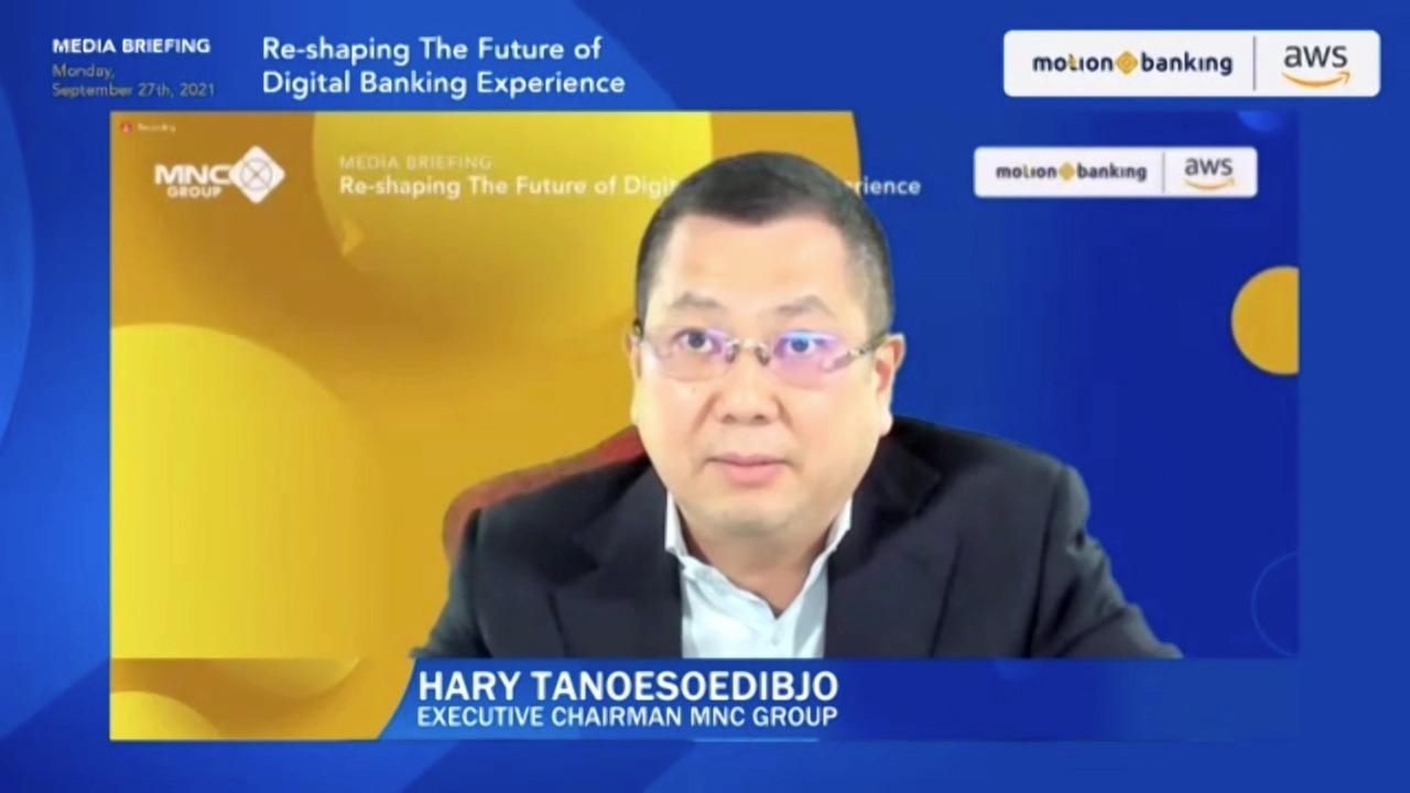 MNC Investama Kolaborasi...