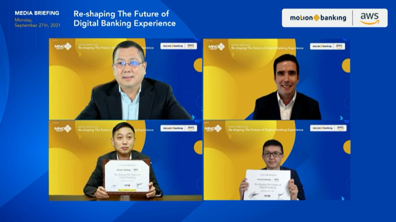 MNC Investama Kolaborasi...