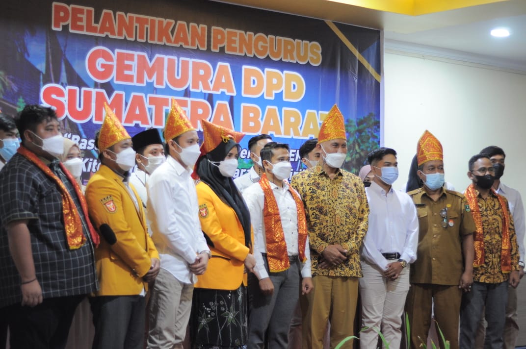 DPD Gemura Perkuat Basis...