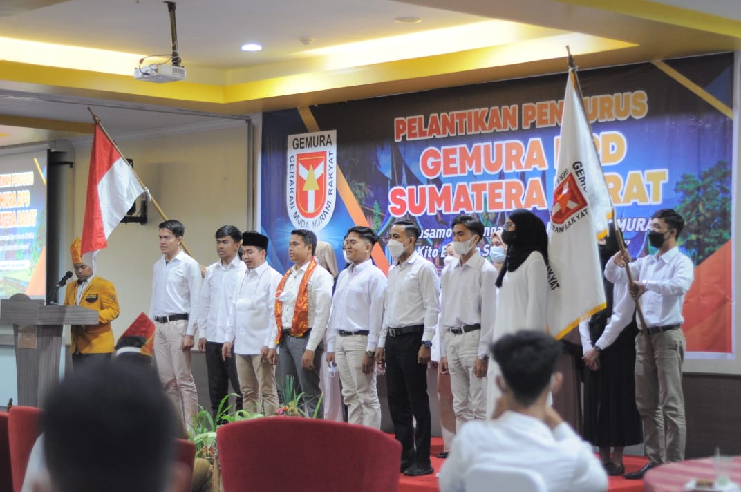 DPD Gemura Perkuat Basis...