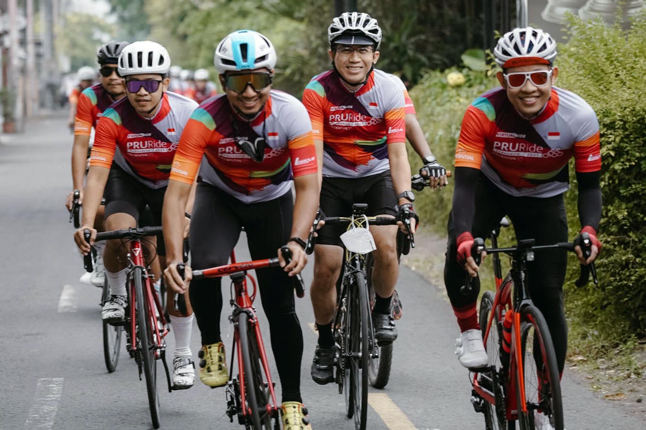 PRURide Indonesia 2021...