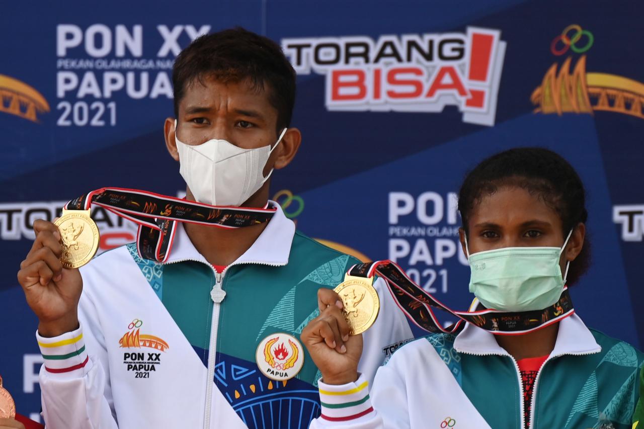 Kalahkan DKI dan Jatim,...