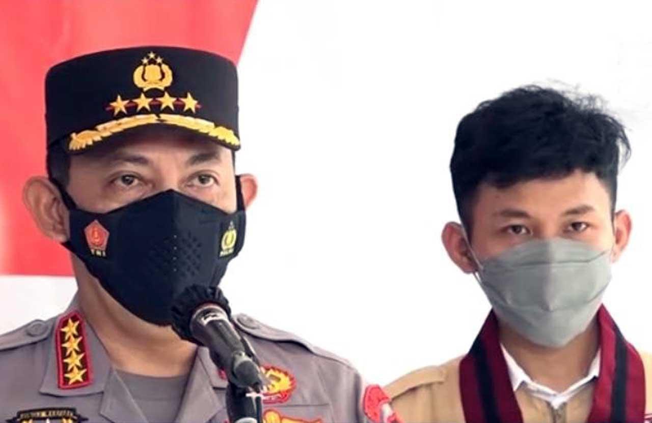 PB INSPIRA Dukung Langkah...