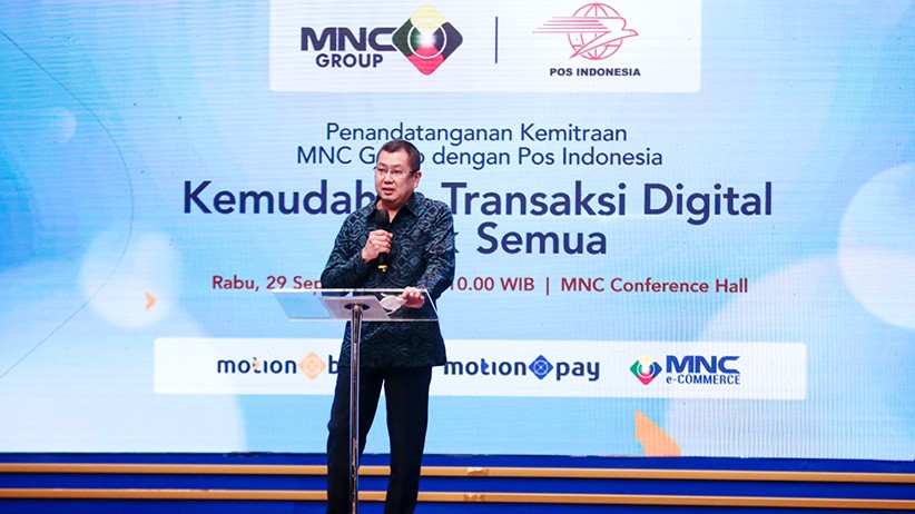 MNC Group Jalin Kerja...