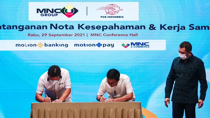 MNC Group Jalin Kerja...