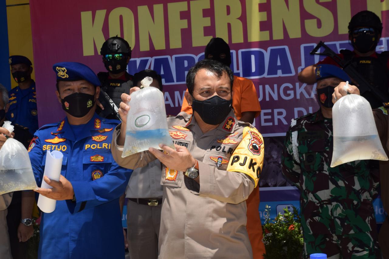 Ditpolairud Polda Jateng...