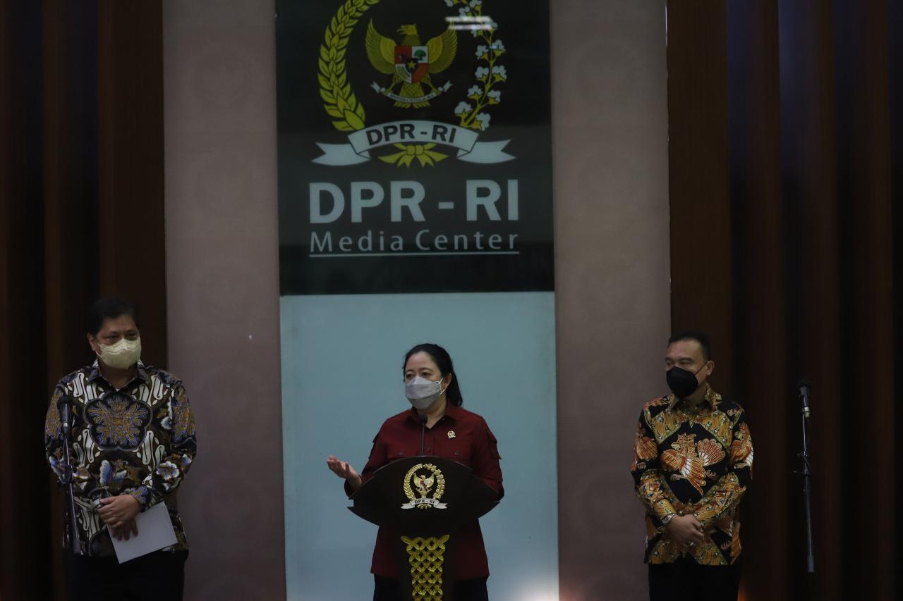 Golkar Tunjuk Lodewijk...