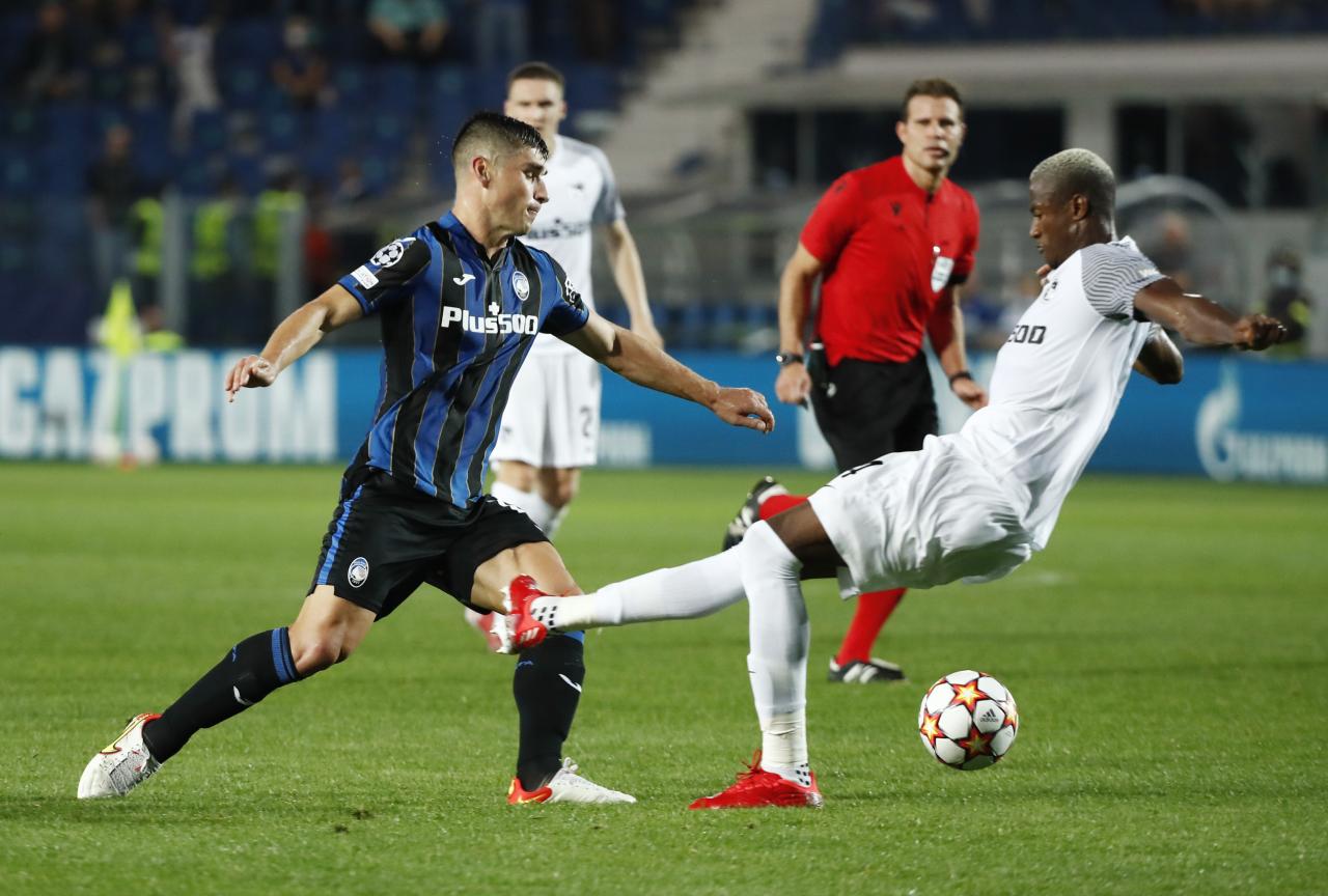 Atalanta Bungkam Young...
