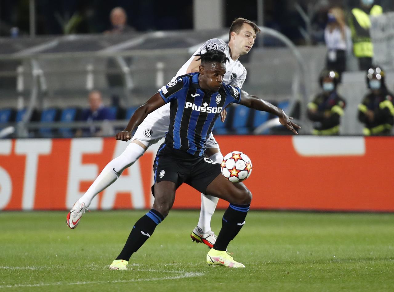 Atalanta Bungkam Young...