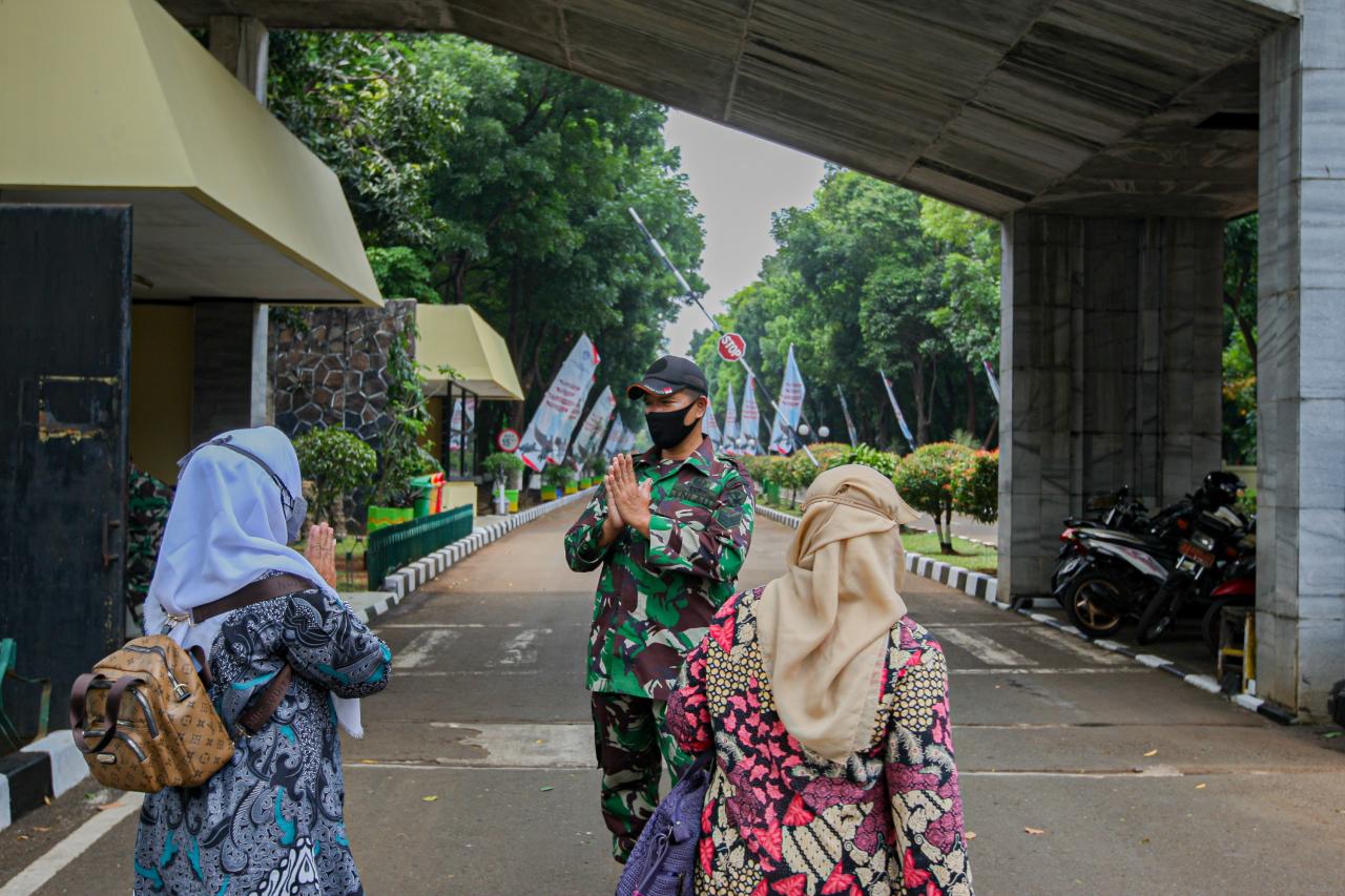Jelang Peringatan Kesaktian...