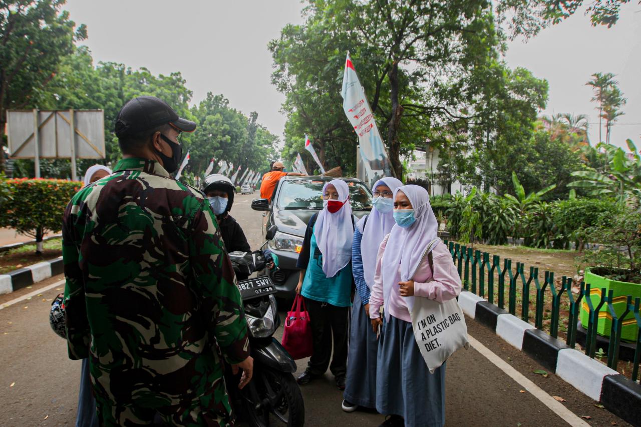 Jelang Peringatan Kesaktian...