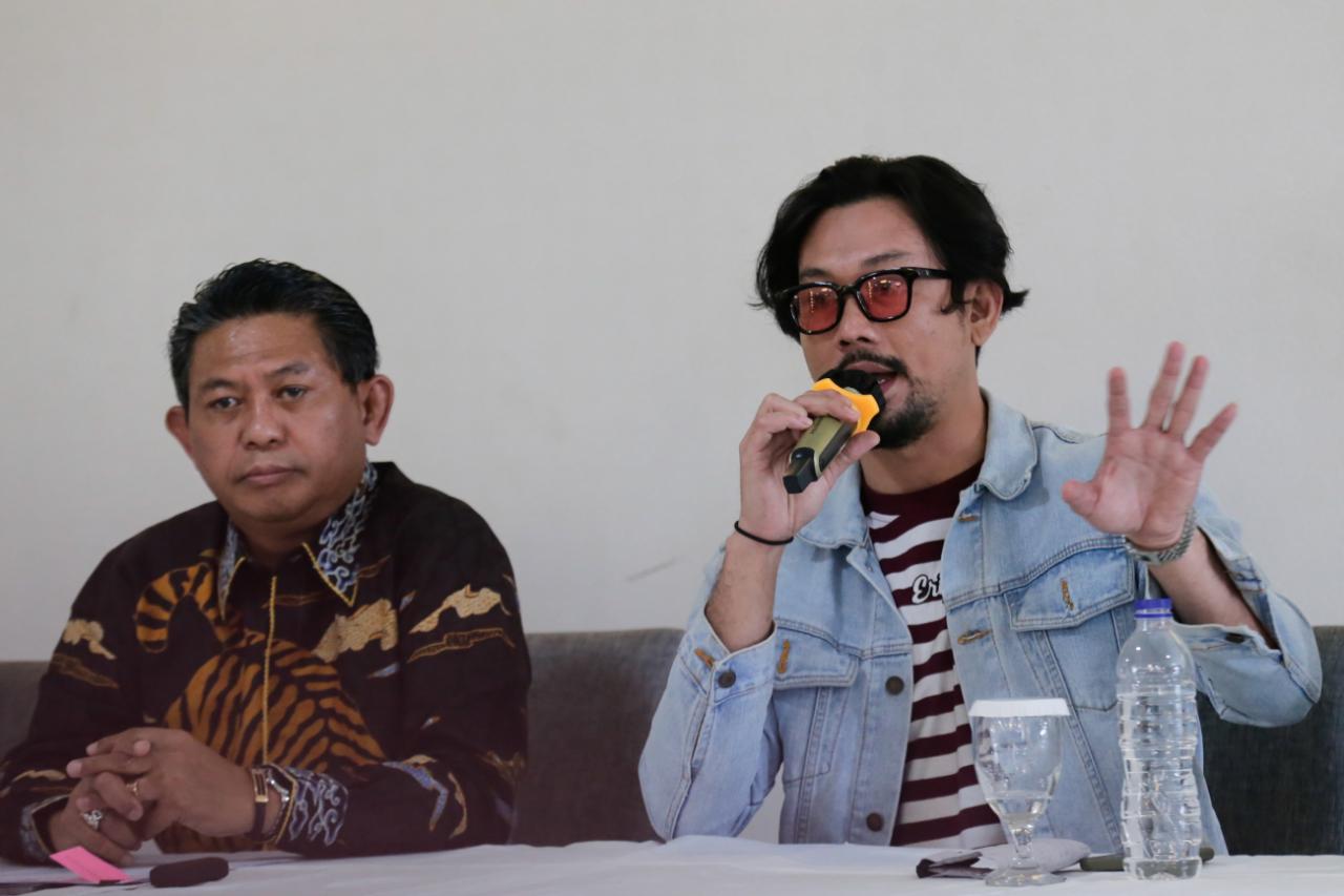 Ditipu Rp739 Juta, Denny...