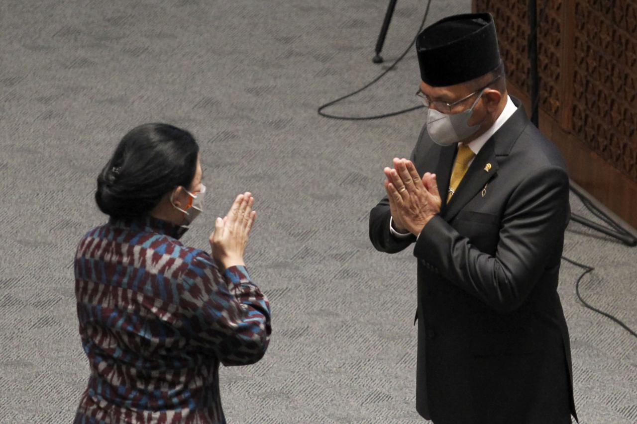 Penetapan Wakil Ketua...