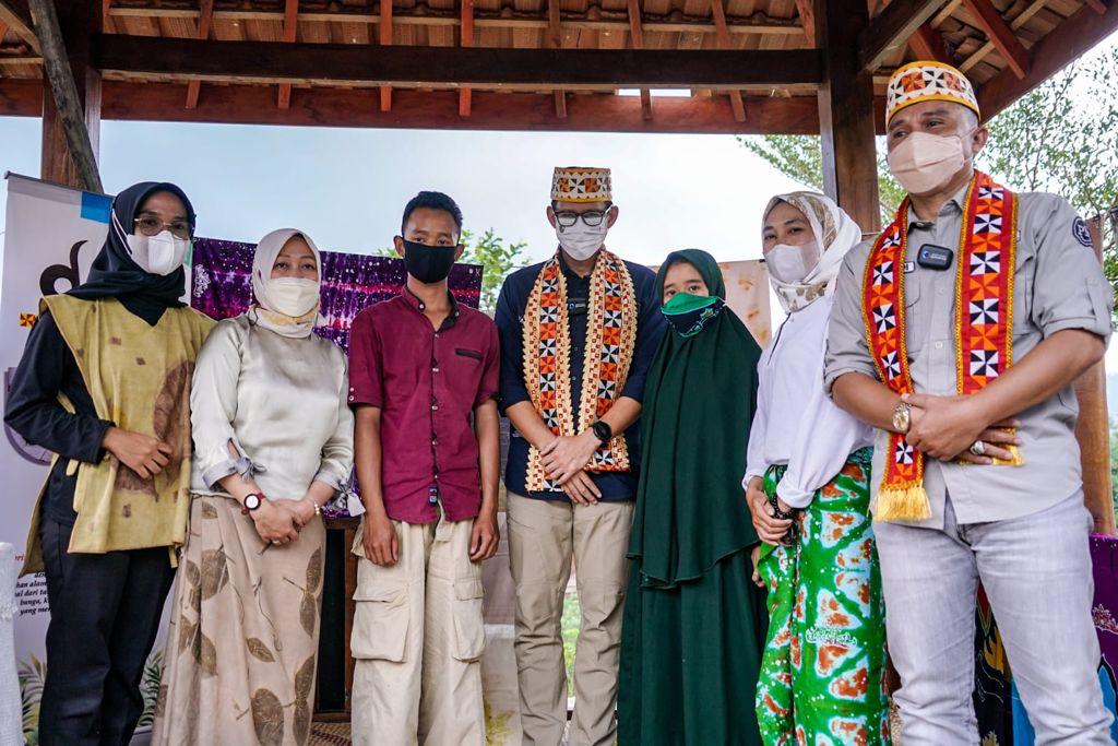 Sandiaga Uno Pesan 600...