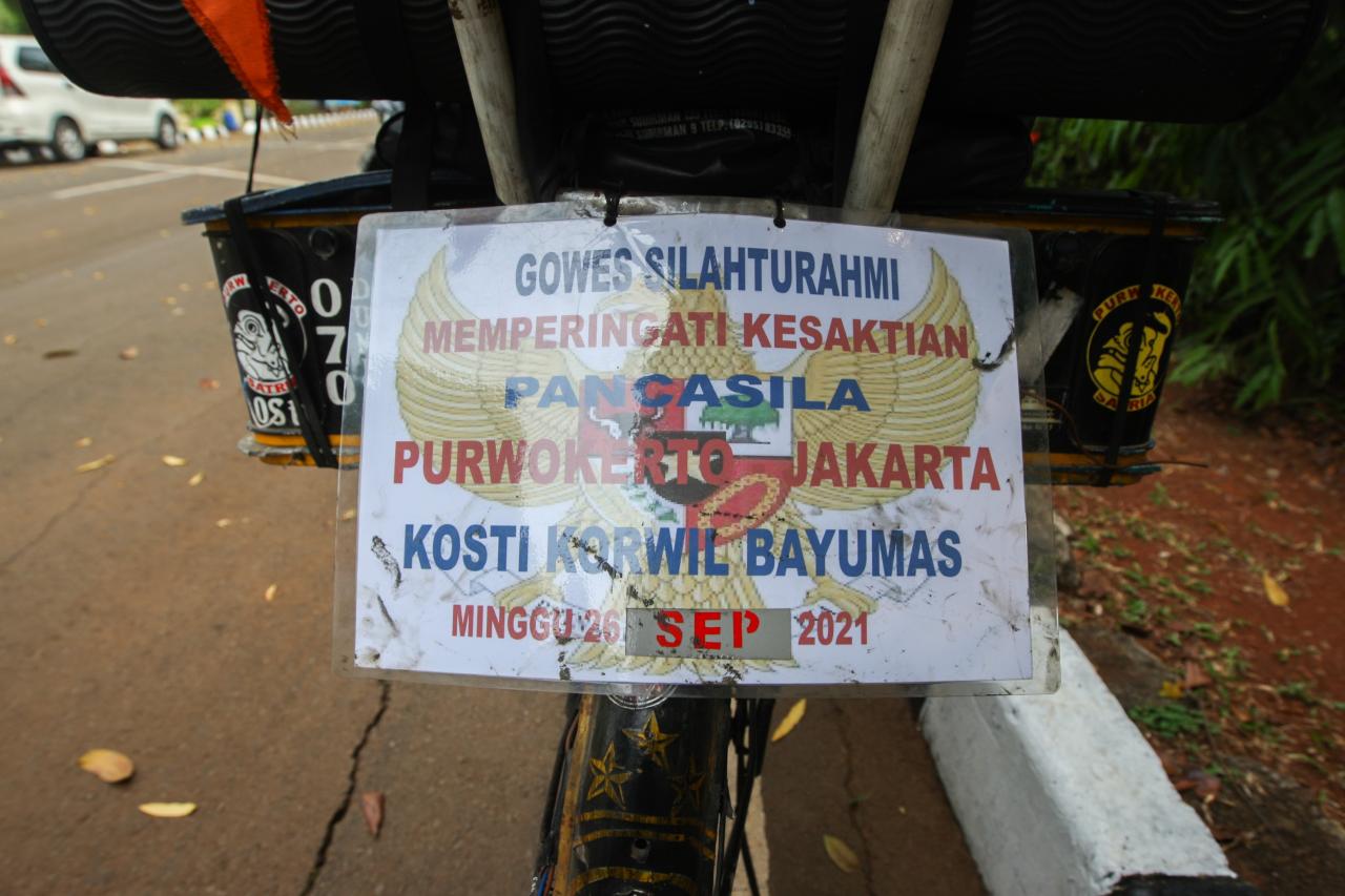 Peringati Hari Kesaktian...