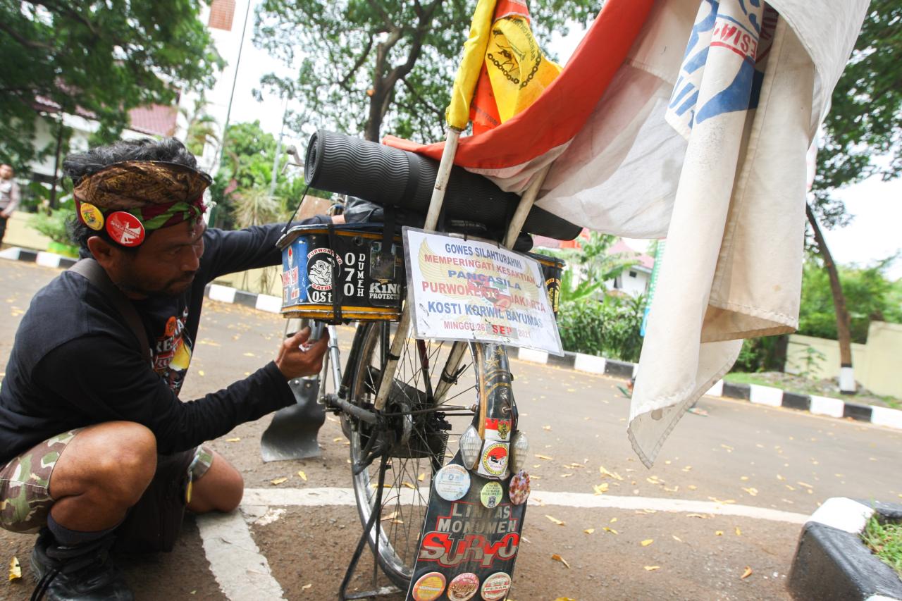 Peringati Hari Kesaktian...