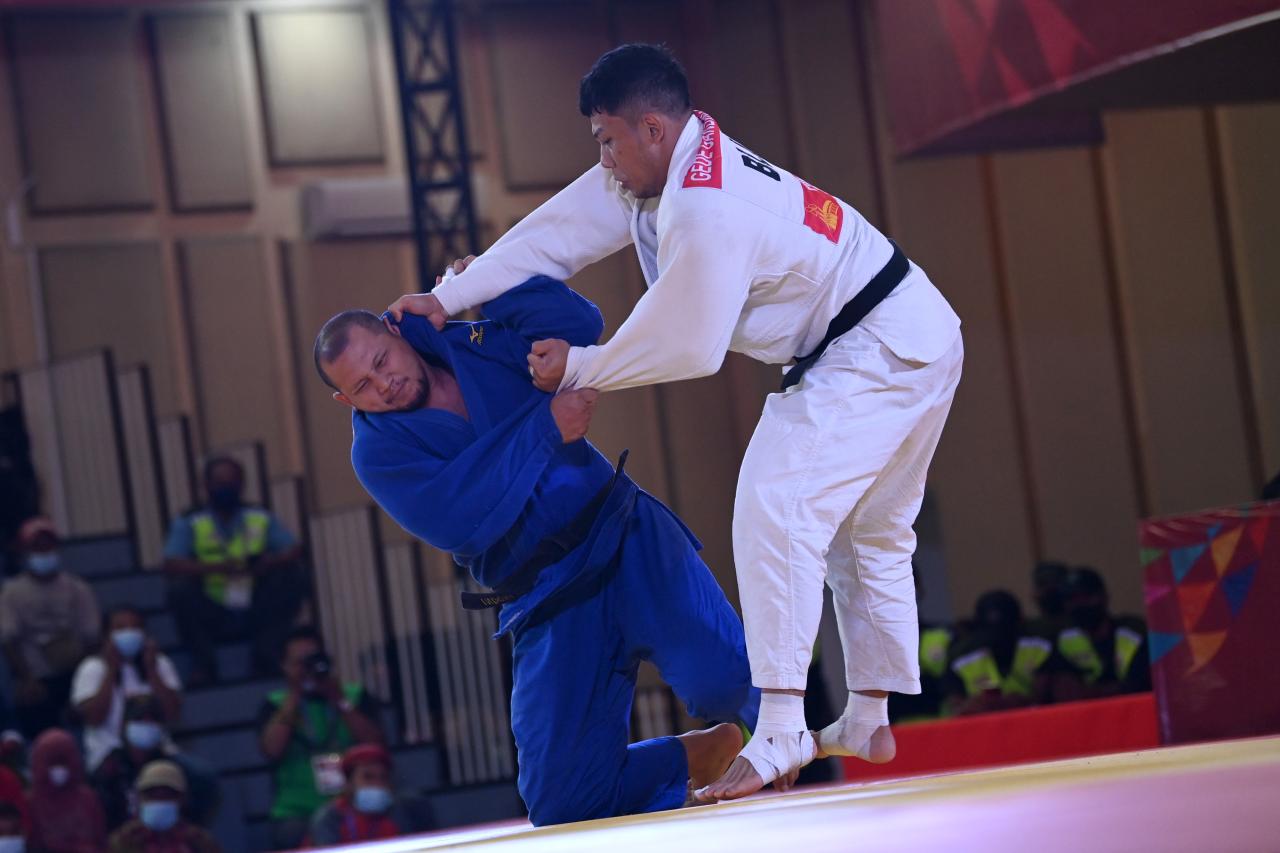 Judoka Bali I Gede Ganding...