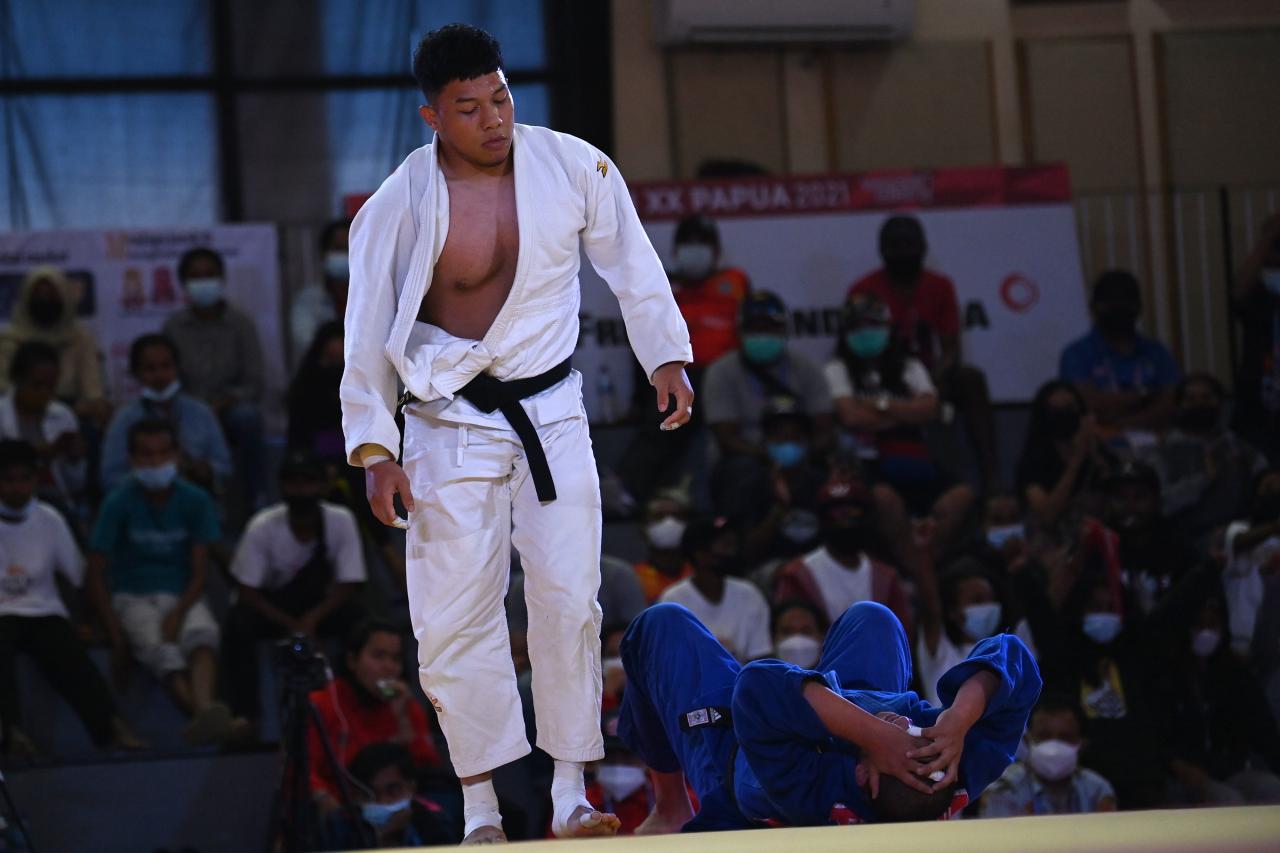 Judoka Bali I Gede Ganding...