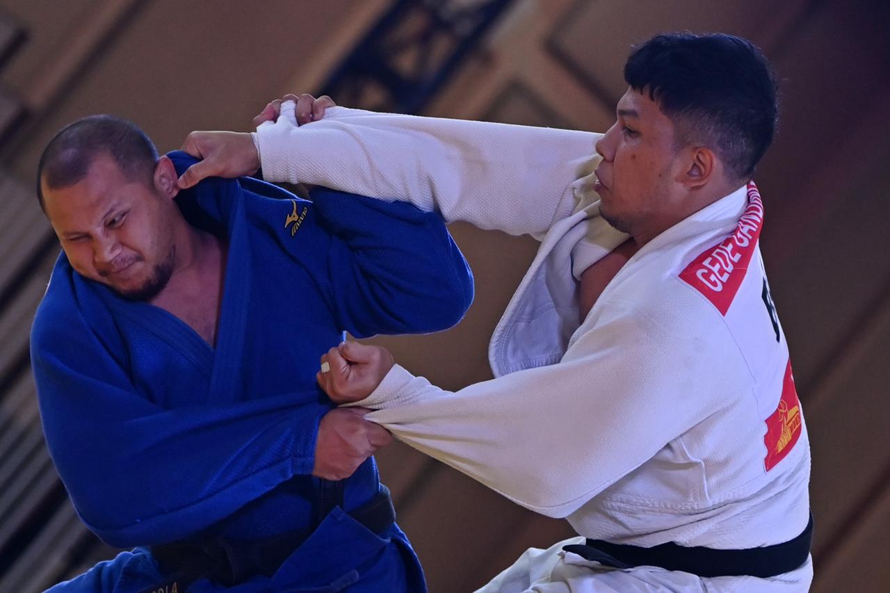 Judoka Bali I Gede Ganding...