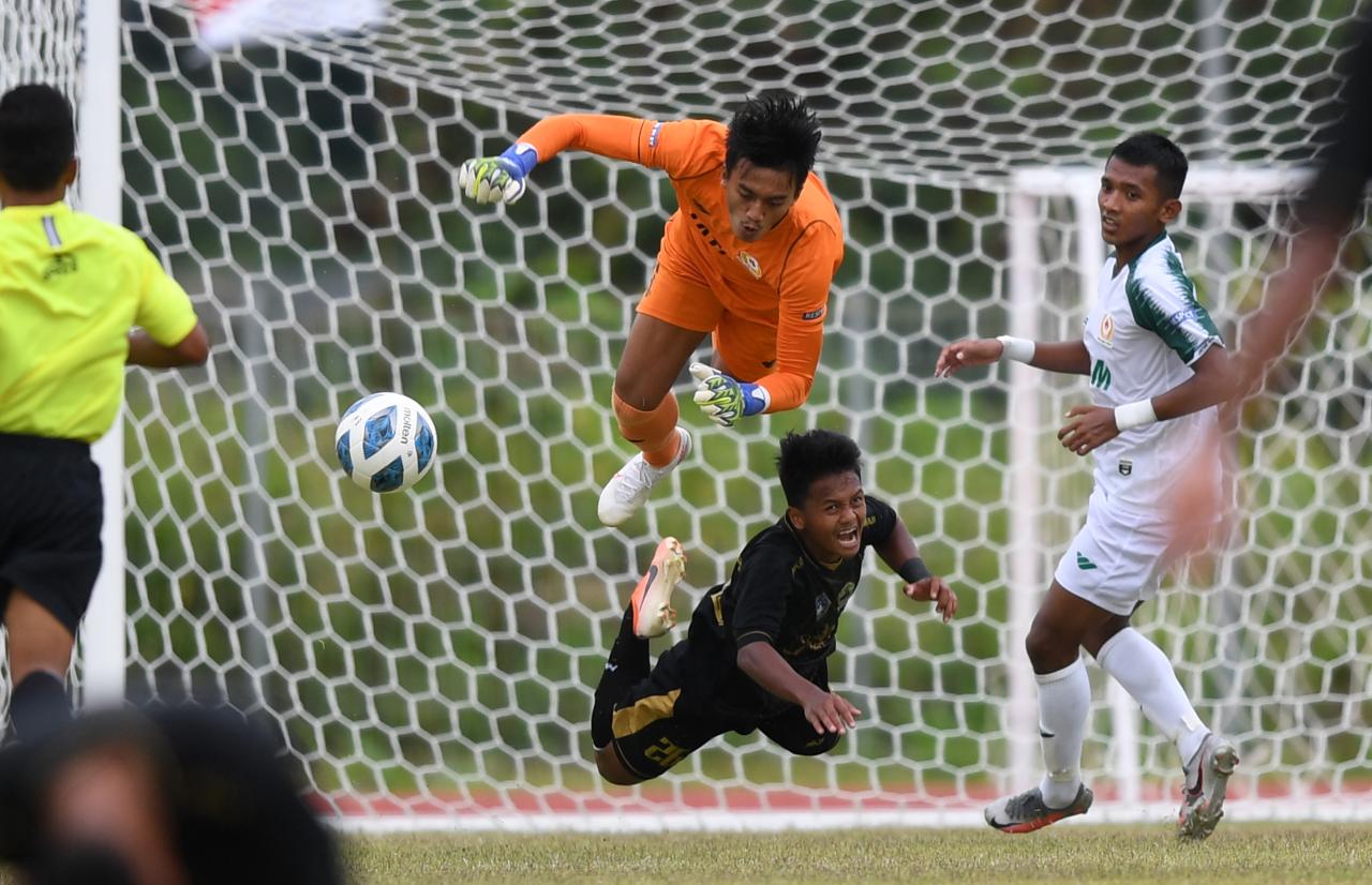 Tim Sepak Bola Jawa...