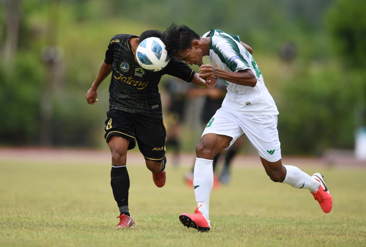 Tim Sepak Bola Jawa...
