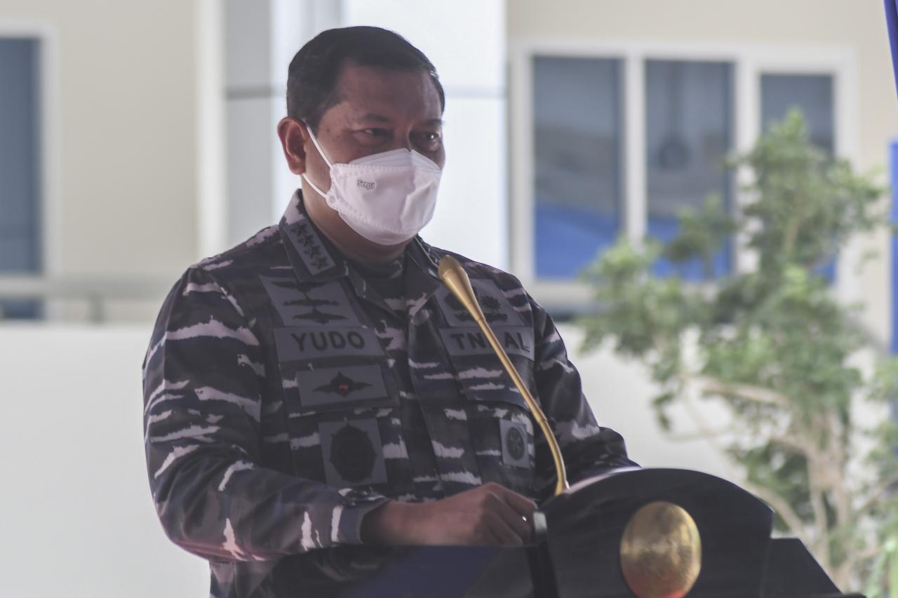 Peresmian Renovasi Gedung...