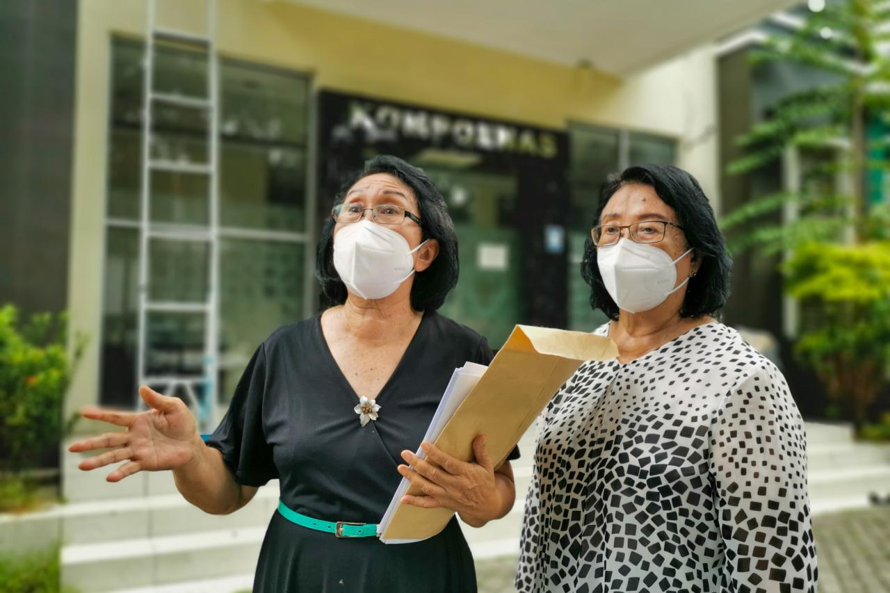 Proses Penyidikan Buntu,...