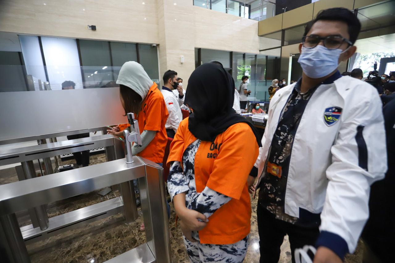 Bareskrim Polri Ungkap...