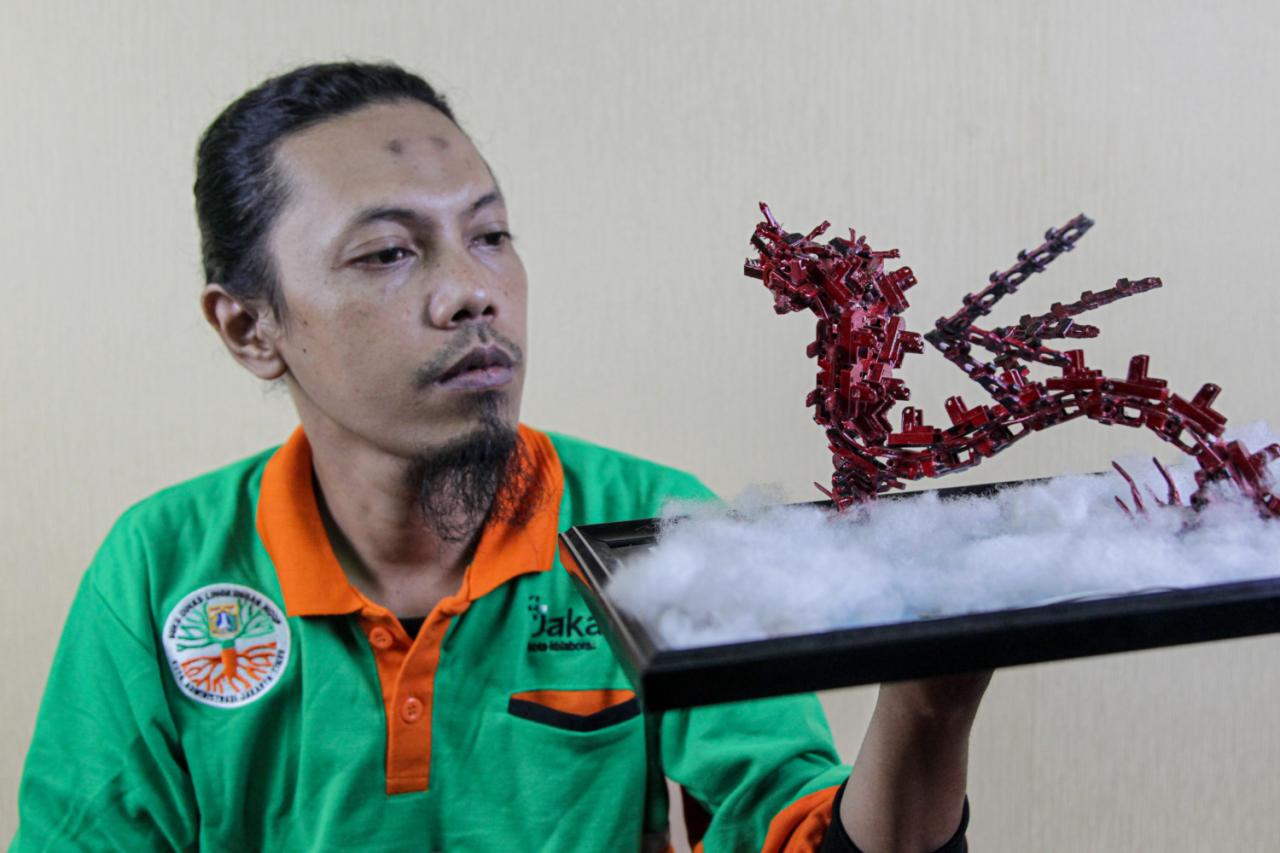 Tembus Pasar Mancanegara,...