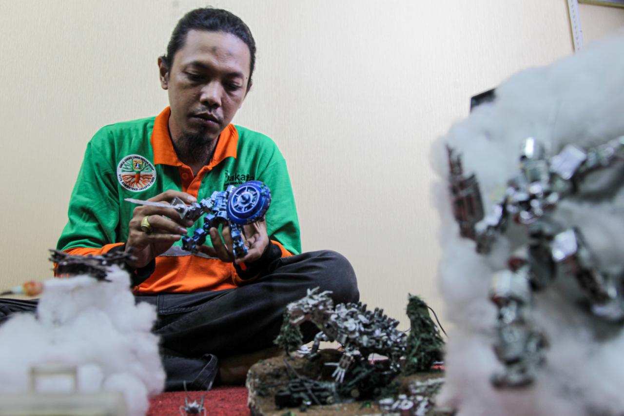 Tembus Pasar Mancanegara,...