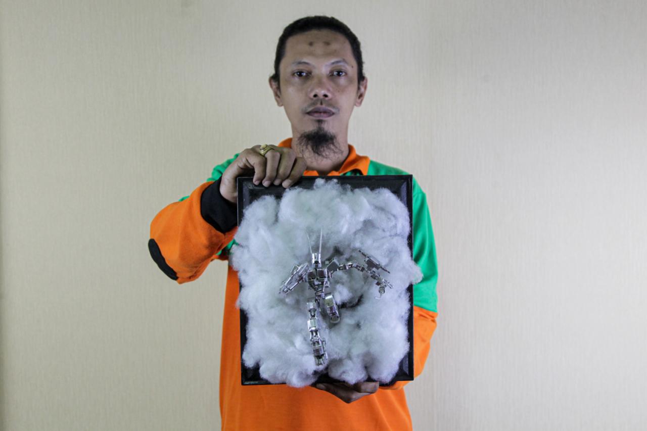 Tembus Pasar Mancanegara,...