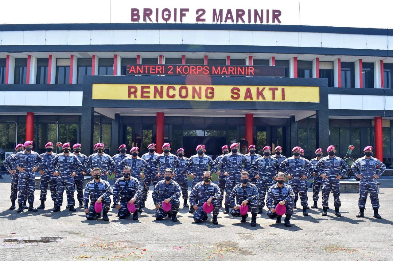 Tradisi Kenaikan Pangkat...