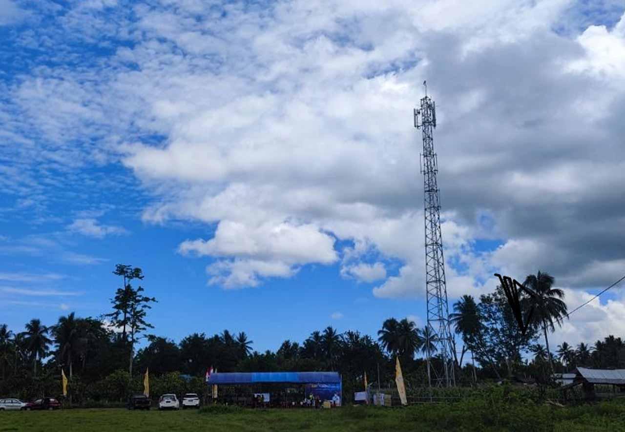 Peresmian Layanan 4G...