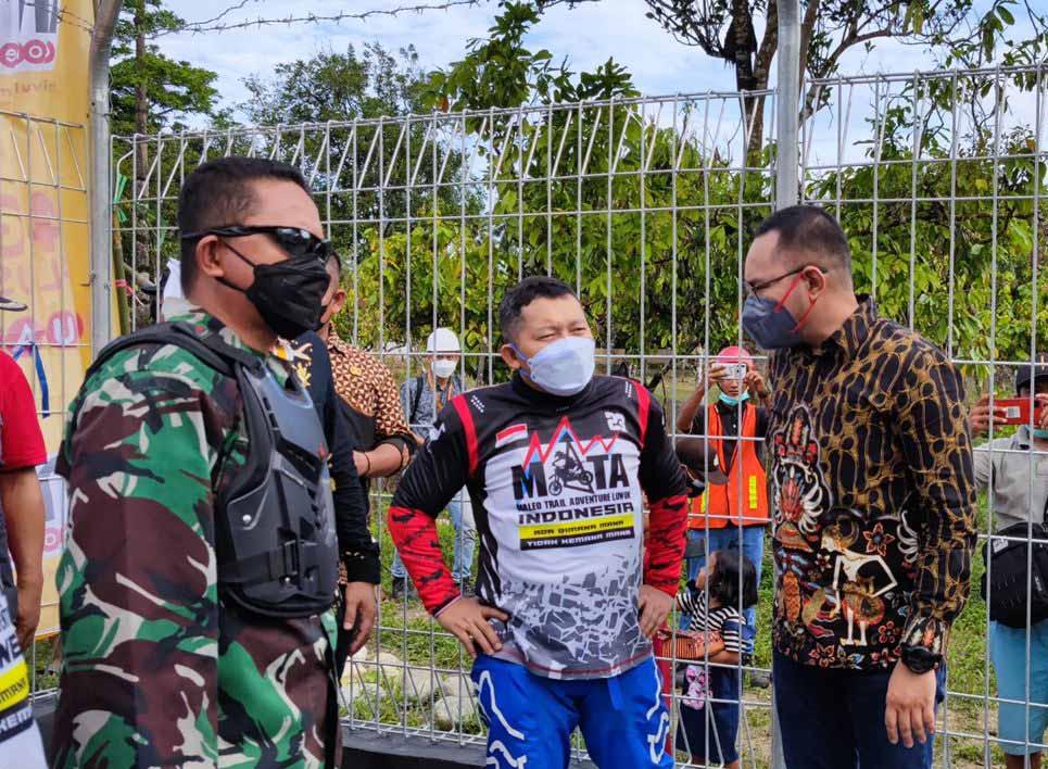 Peresmian Layanan 4G...