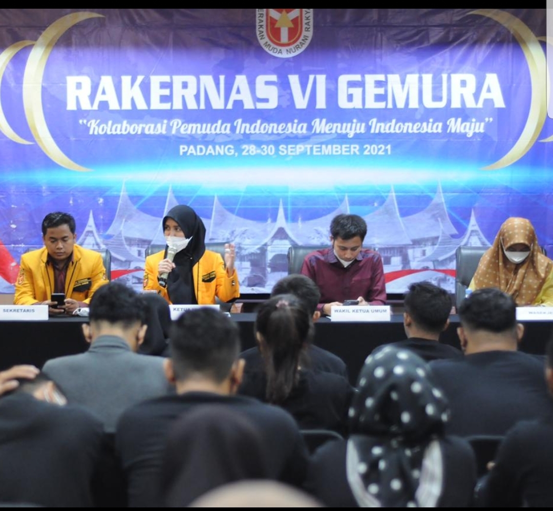 Lounching KTA, GEMURA...