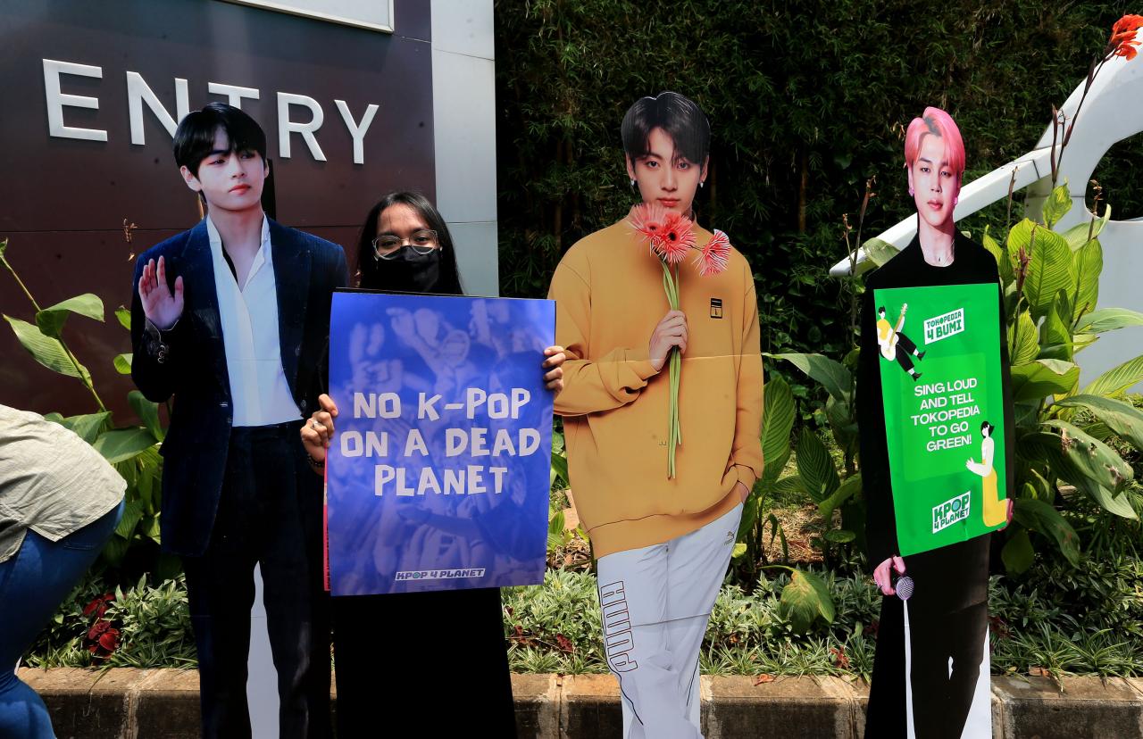 Fans K-pop Nominasikan...