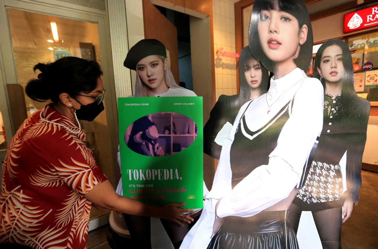 Fans K-pop Nominasikan...