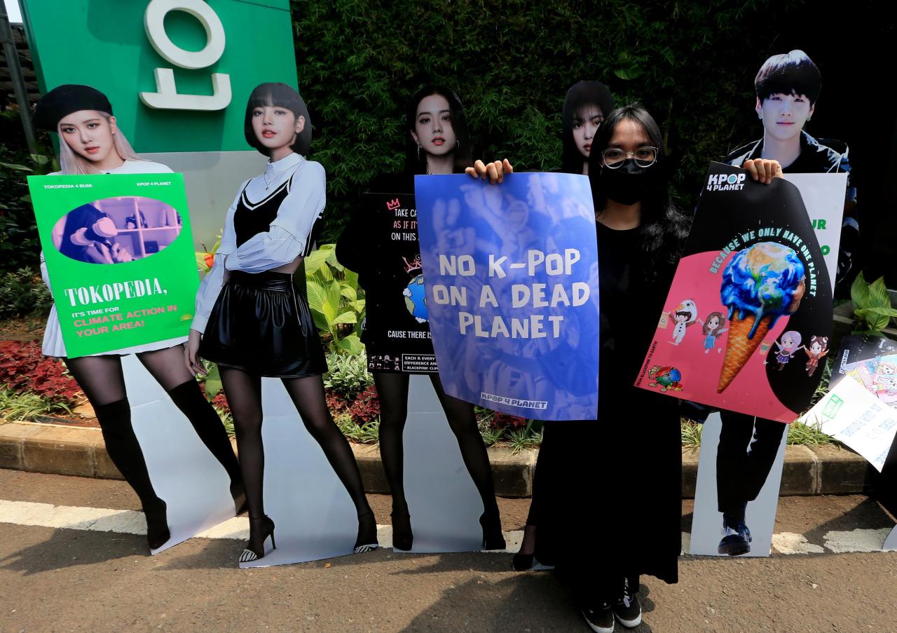 Fans K-pop Nominasikan...