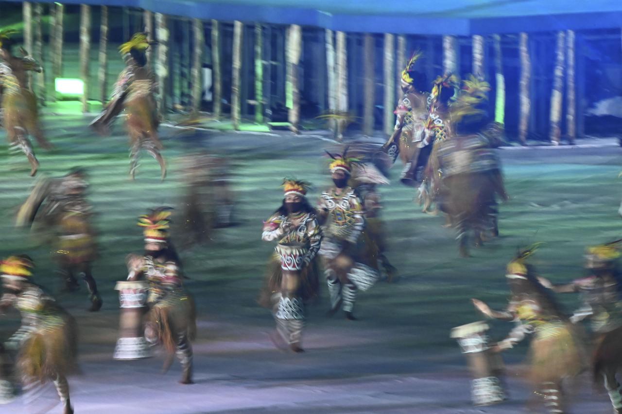 Pentas Budaya Meriahkan...