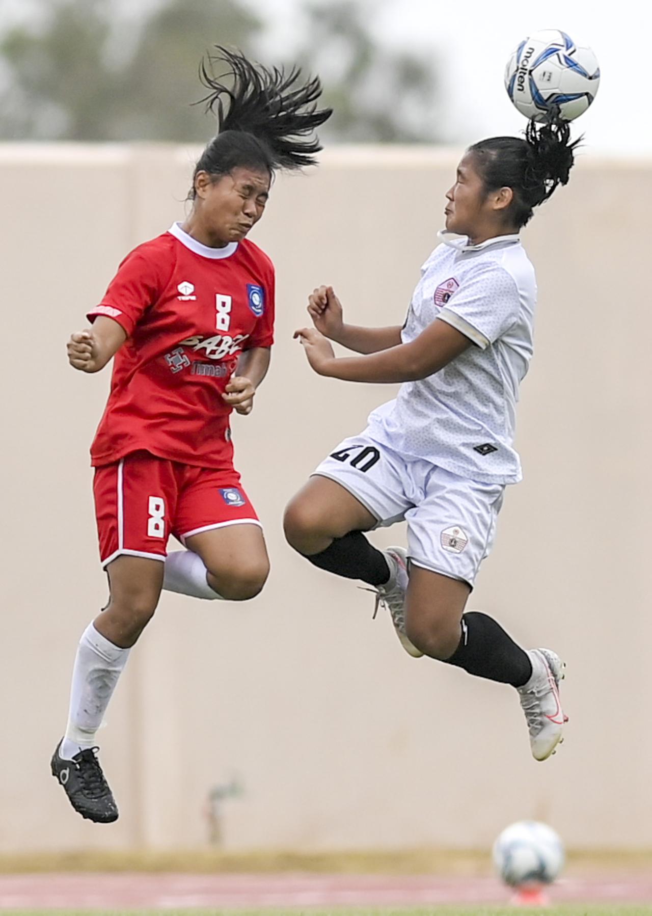 Sepakbola Putri DKI...
