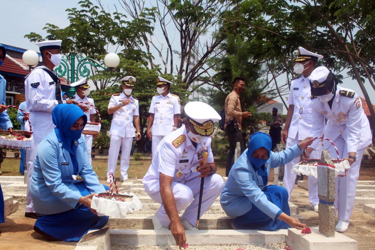 Sambut HUT TNI ke 76...