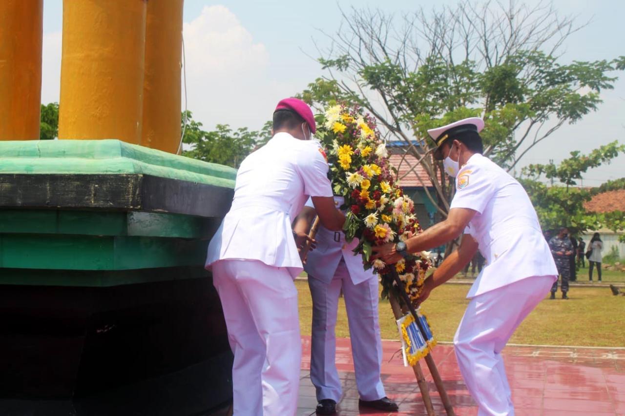 Sambut HUT TNI ke 76...