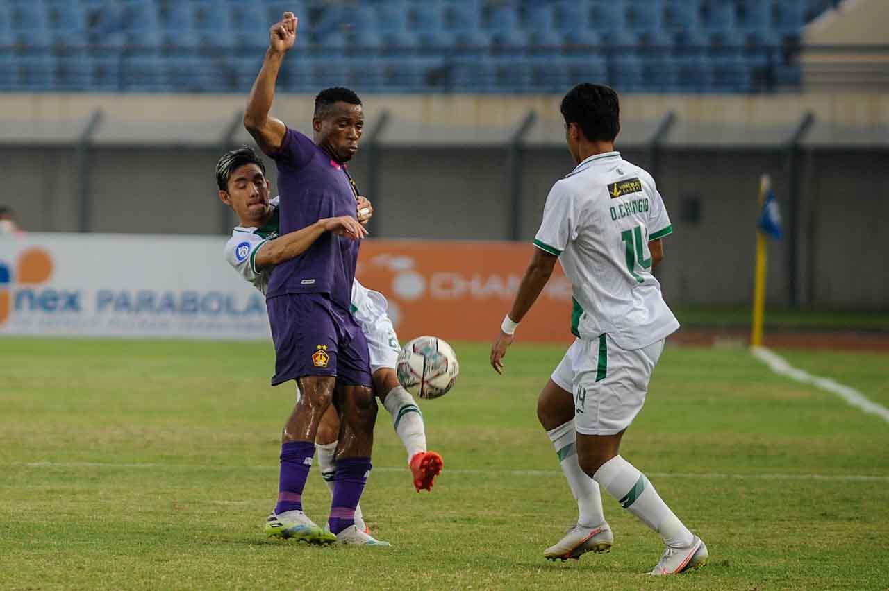 Persik Kediri Tahan...