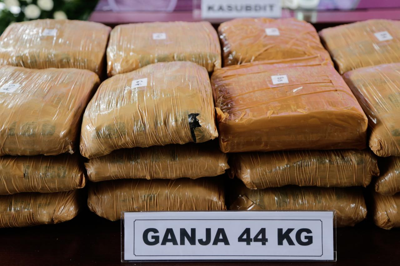Bareskrim Polri Ungkap...