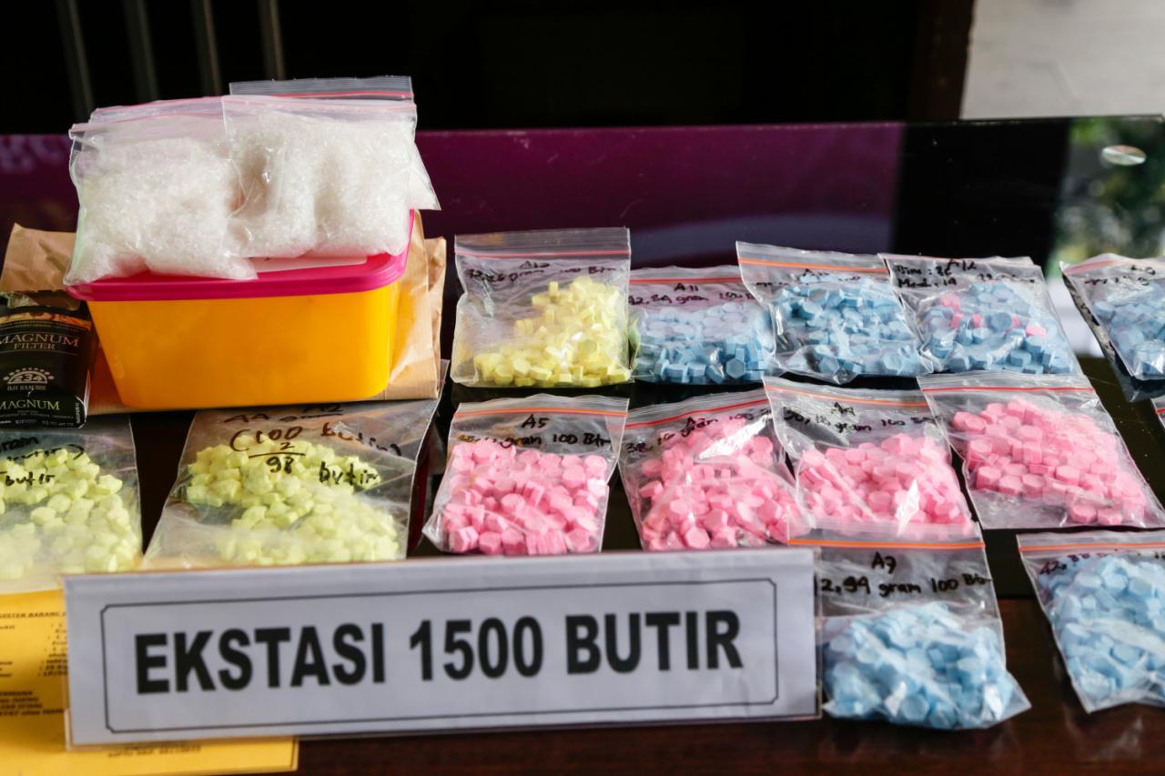 Bareskrim Polri Ungkap...
