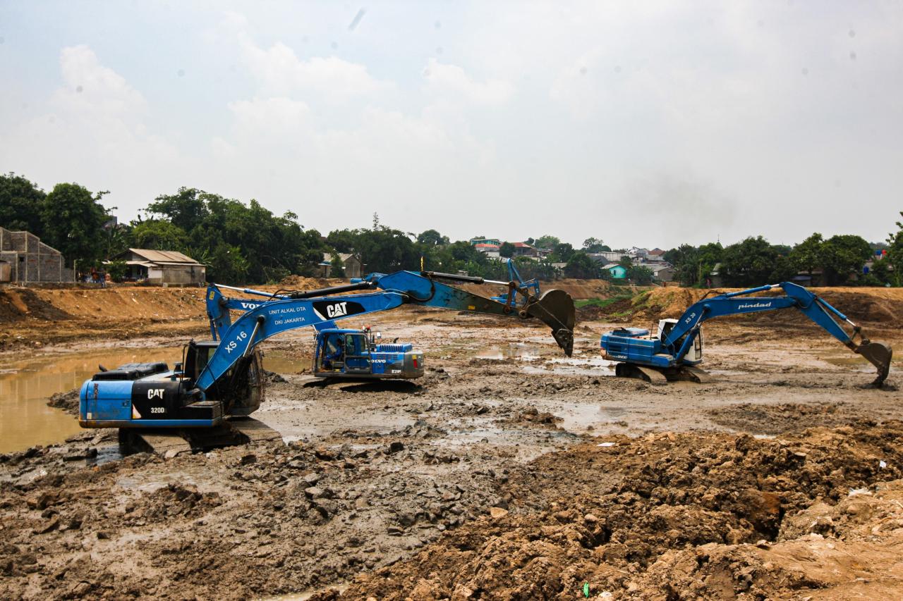 Antisipasi Banjir, Pemkot...